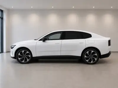 Volvo ES90 Plus — Berline électrique 333 ch, peu kilométrée avec garantie 5 ans — dashboard
