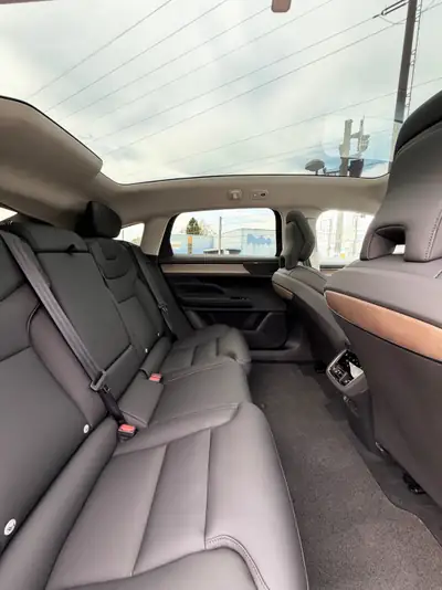 Volvo ES90 Plus — Berline électrique 333 ch, peu kilométrée avec garantie 5 ans — detail