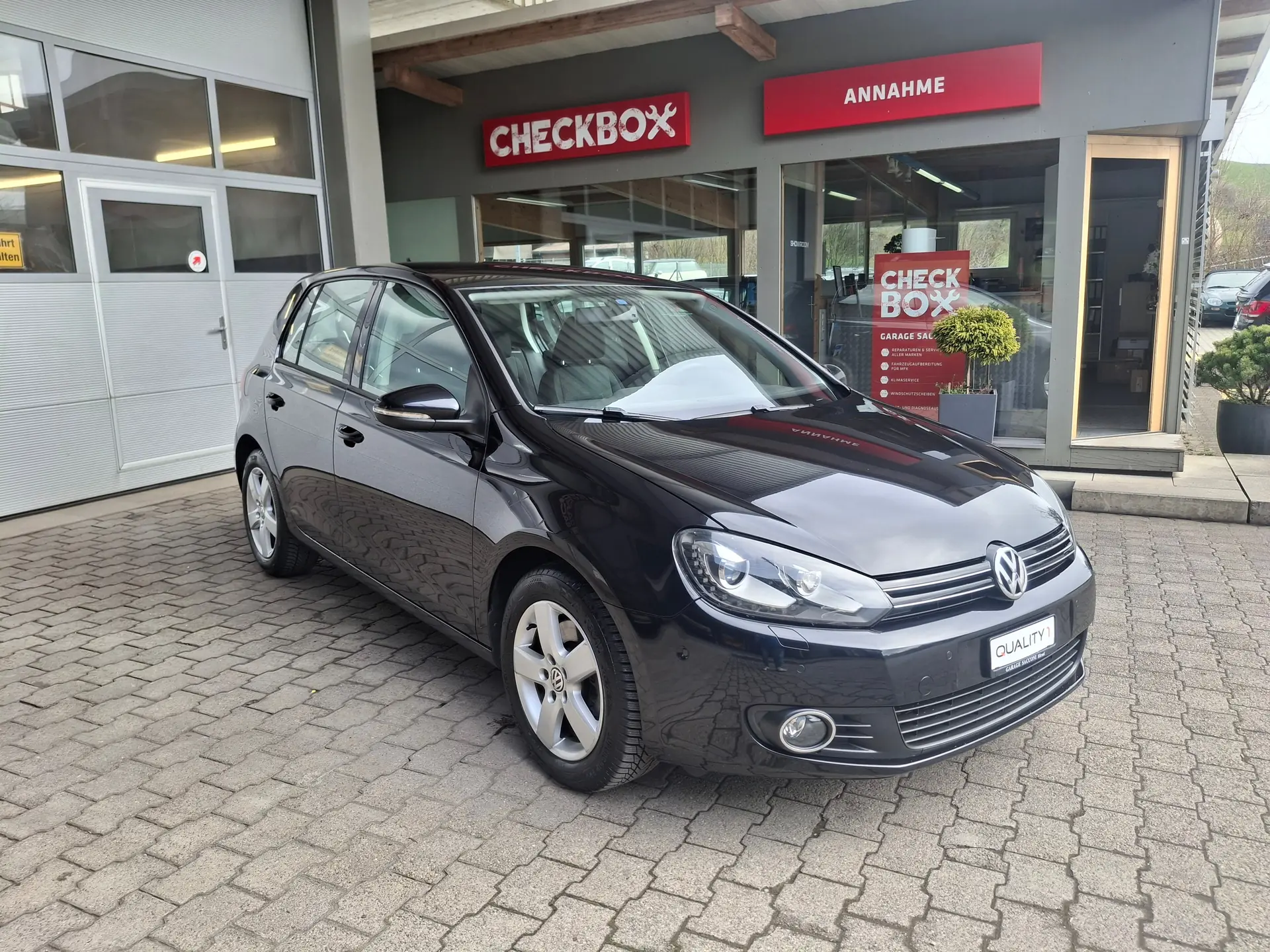 Volkswagen Golf 2011 occasion Hirzel — 3