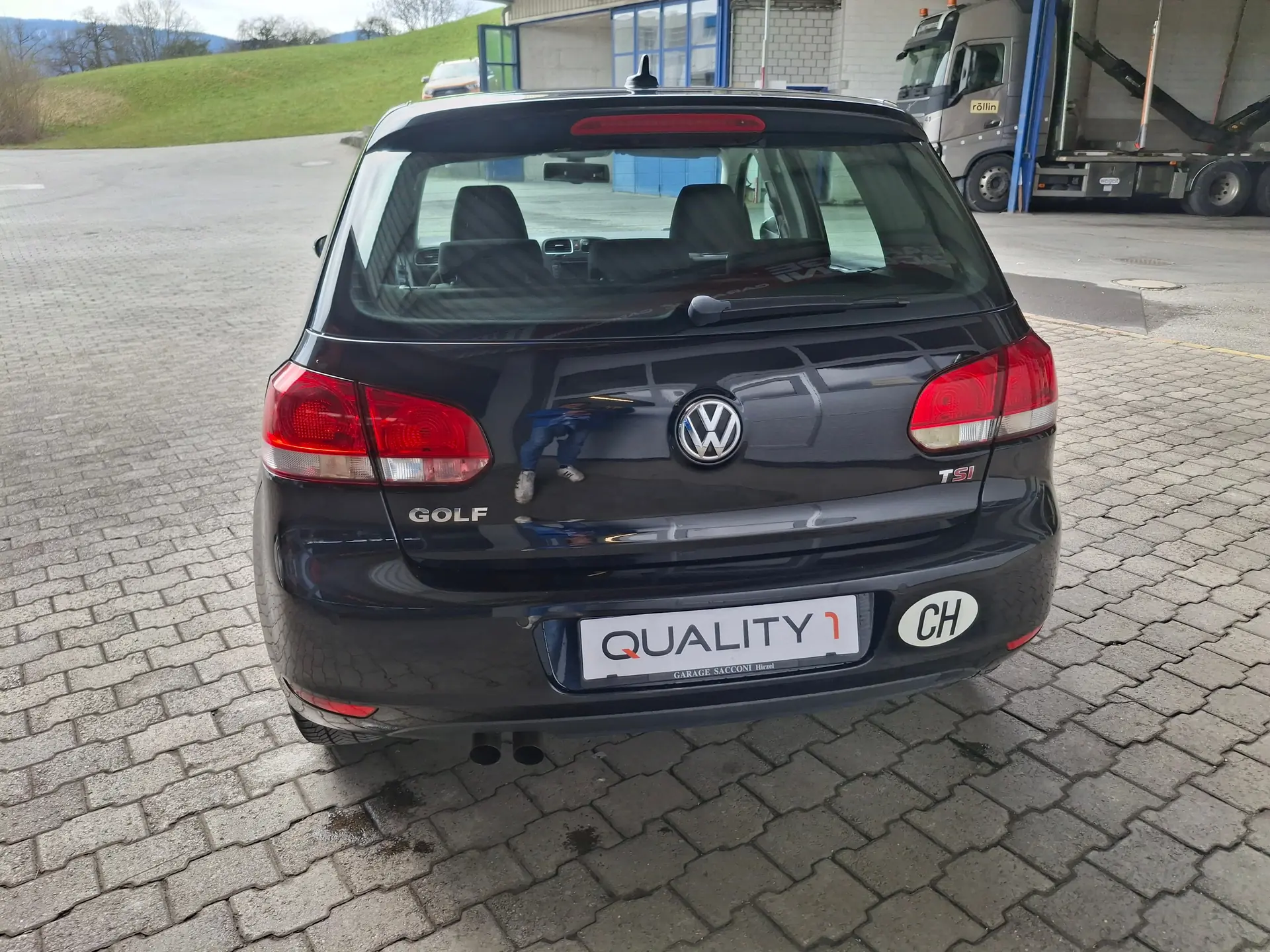 Volkswagen Golf 2011 occasion Hirzel — 5