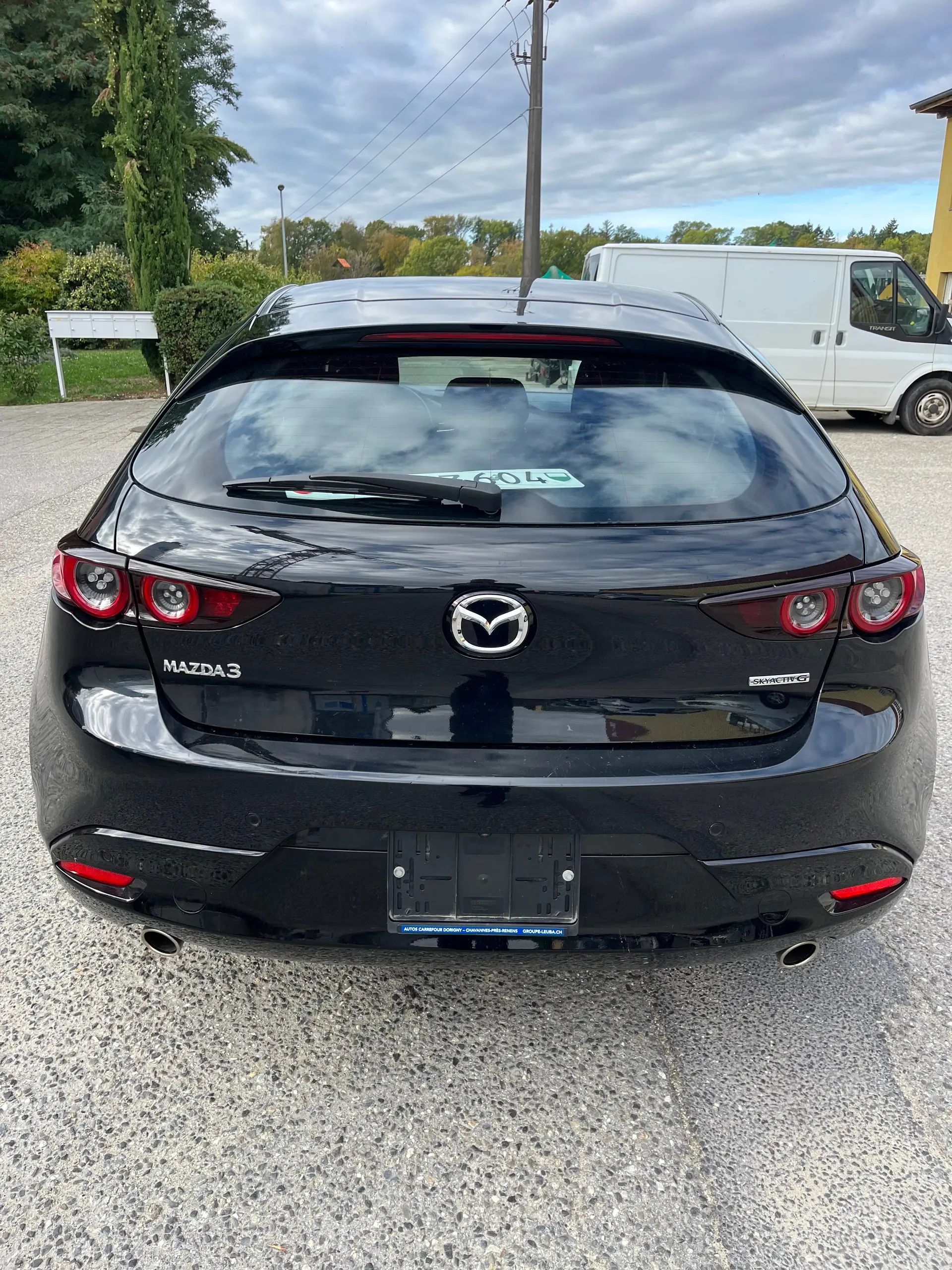 Mazda 3 2021 occasion Tolochenaz — 2