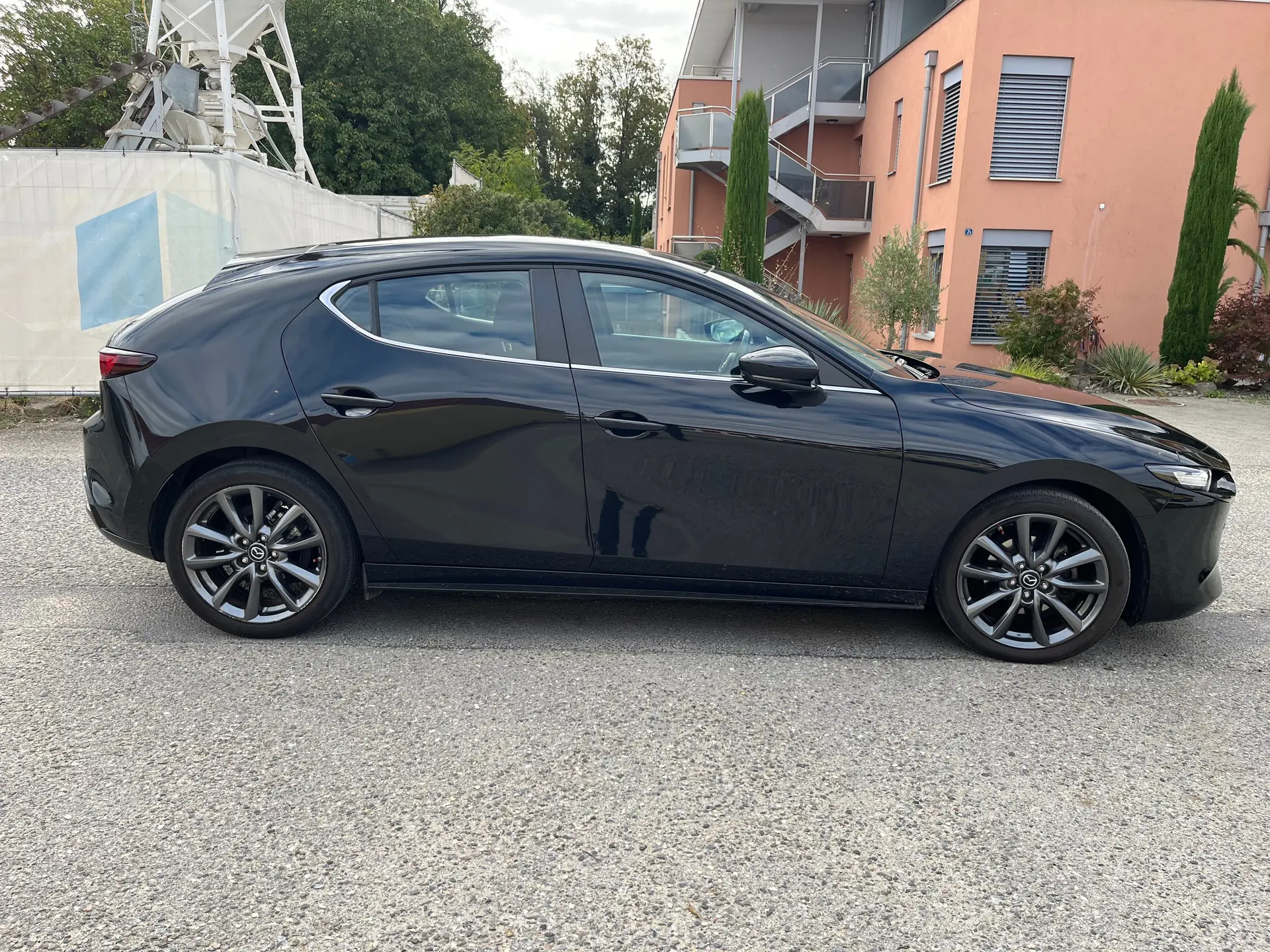 Mazda 3 2021 occasion Tolochenaz — 3