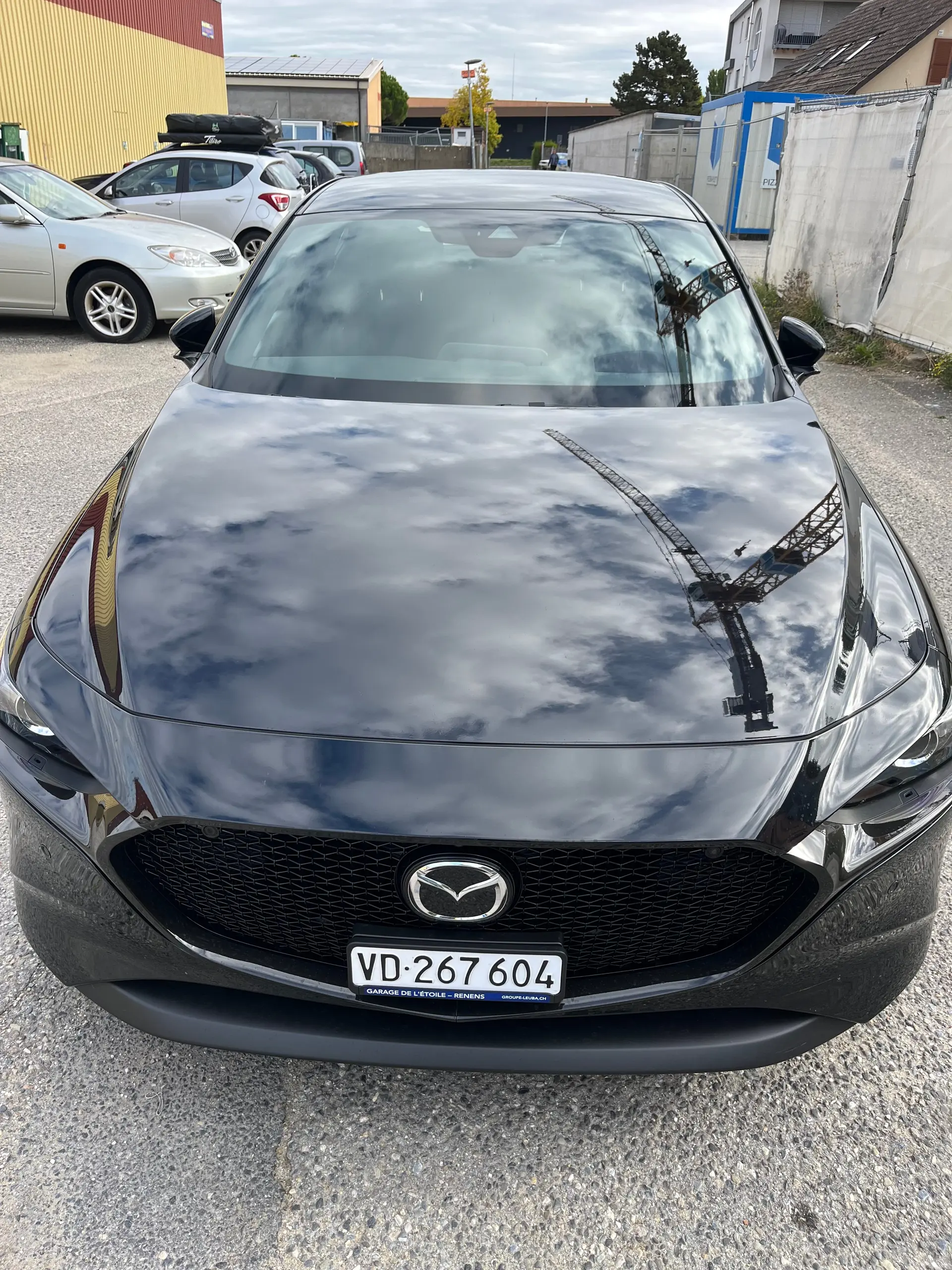 Mazda 3 Hatchback SKYACTIV-G M Hybrid 150 — Compacte hybride légère, 68 000 km seulement