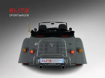 Morgan Plus Four 2.0 Automatik — Roadster British Classique, Moteur 258 ch — Miniature 8