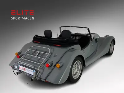 Morgan Plus Four 2.0 Automatik — Roadster British Classique, Moteur 258 ch — Miniature 9