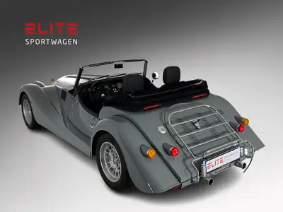 Morgan Plus Four 2.0 Automatik — Roadster British Classique, Moteur 258 ch — Miniature 7