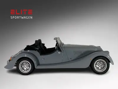 Morgan Plus Four 2.0 Automatik — Roadster British Classique, Moteur 258 ch — Miniature 10