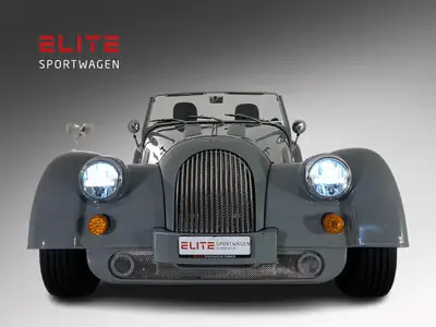 Morgan Plus Four 2.0 Automatik — Roadster British Classique, Moteur 258 ch — Miniature 12