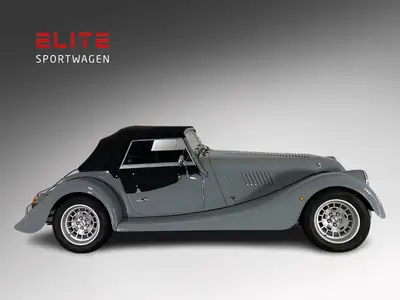 Morgan Plus Four 2.0 Automatik — Roadster British Classique, Moteur 258 ch — Miniature 11
