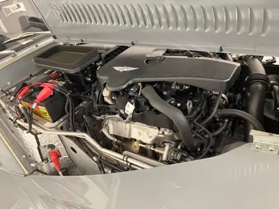 Morgan Plus Four 2.0 Automatik — Roadster British Classique, Moteur 258 ch — Miniature 14
