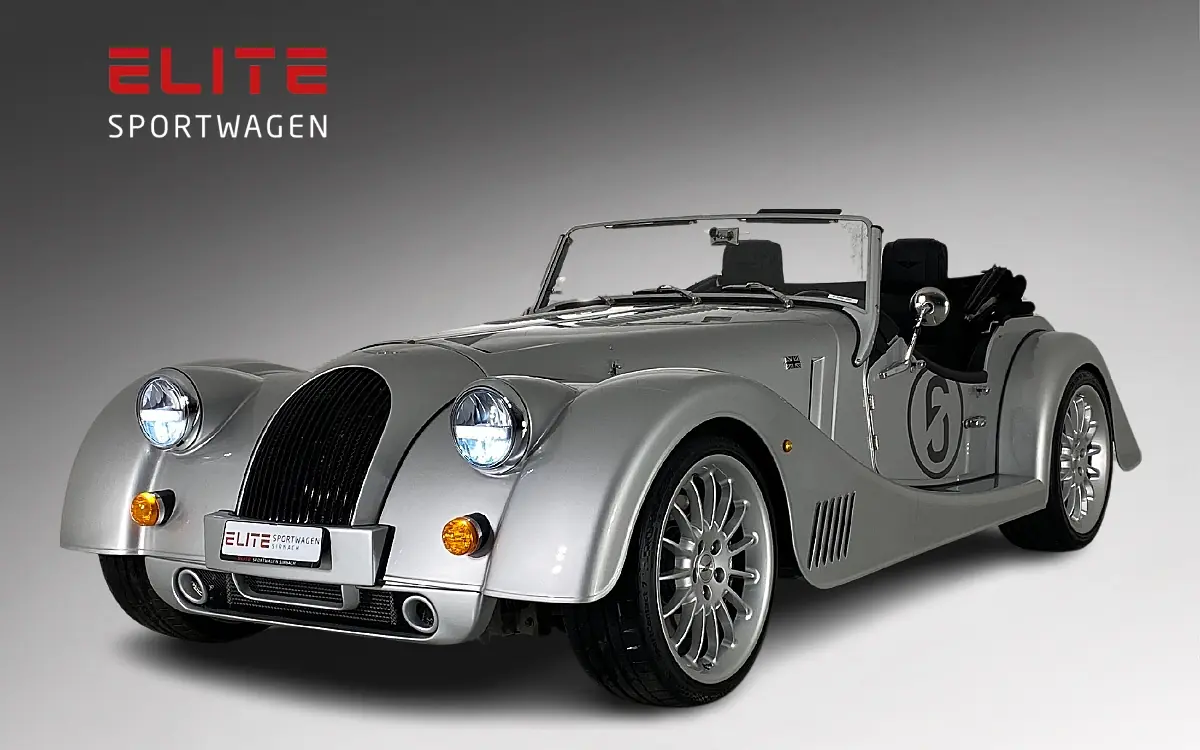 Morgan Plus Six 2023 occasion Sirnach — 1