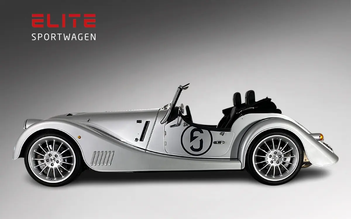 Morgan Plus Six 2023 occasion Sirnach — 2