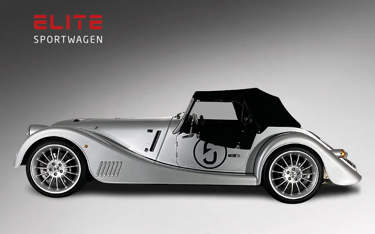 Morgan Plus Six 2023 occasion Sirnach — 3