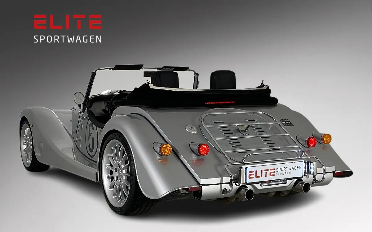 Morgan Plus Six 2023 occasion Sirnach — 5