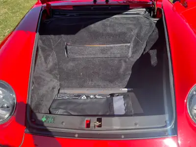 Porsche 911 993 Carrera Cabriolet — Chef-d'œuvre des années 90, kilométrage préservé — Thumbnail 12