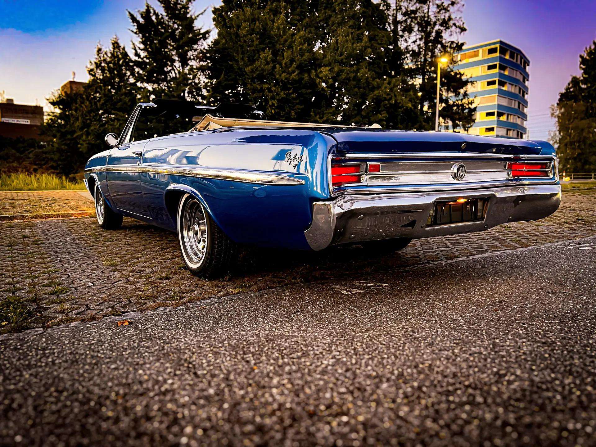 Buick Skylark 1965 occasion Utzenstorf — 3