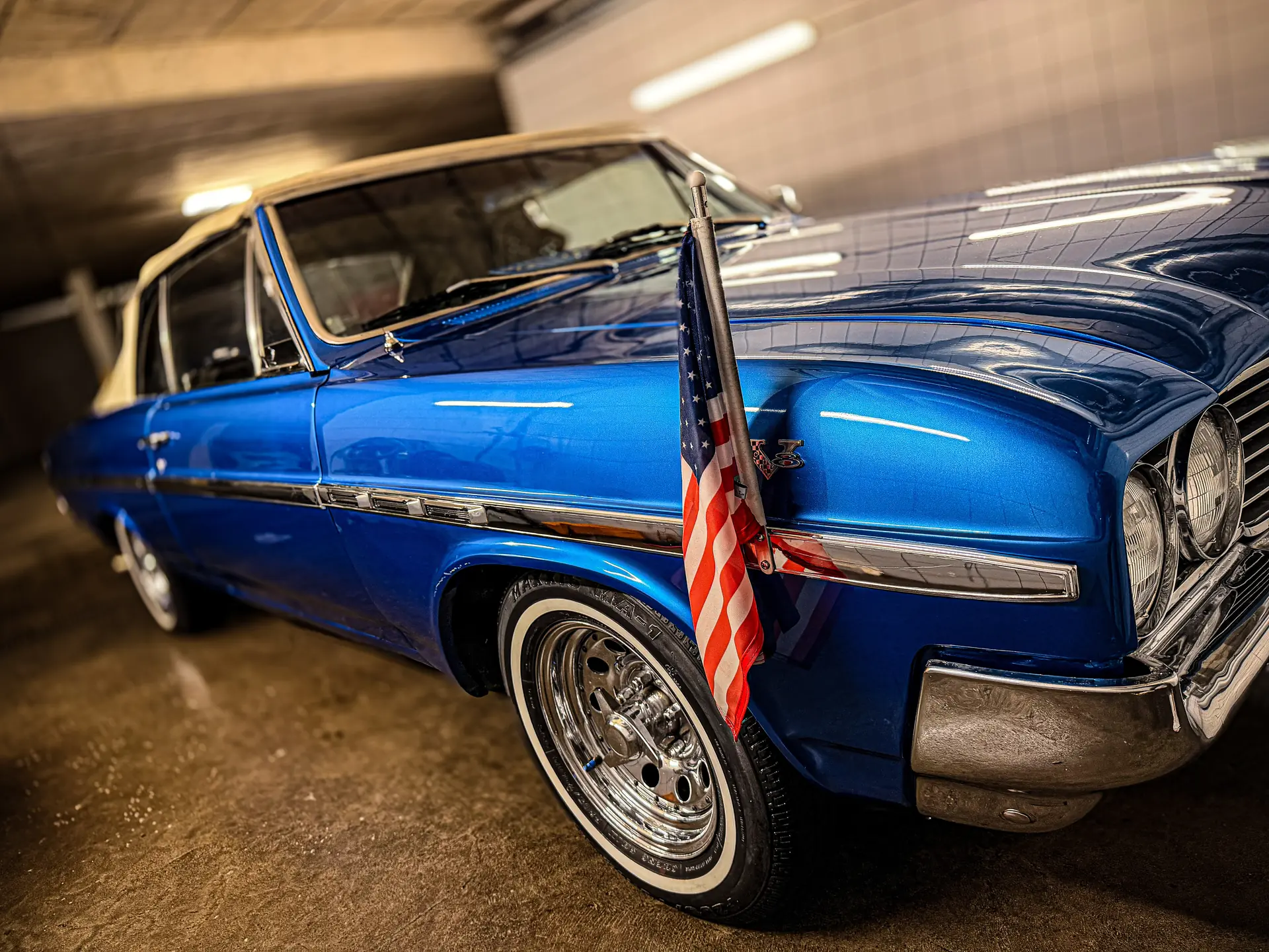 Buick Skylark 1965 occasion Utzenstorf — 1