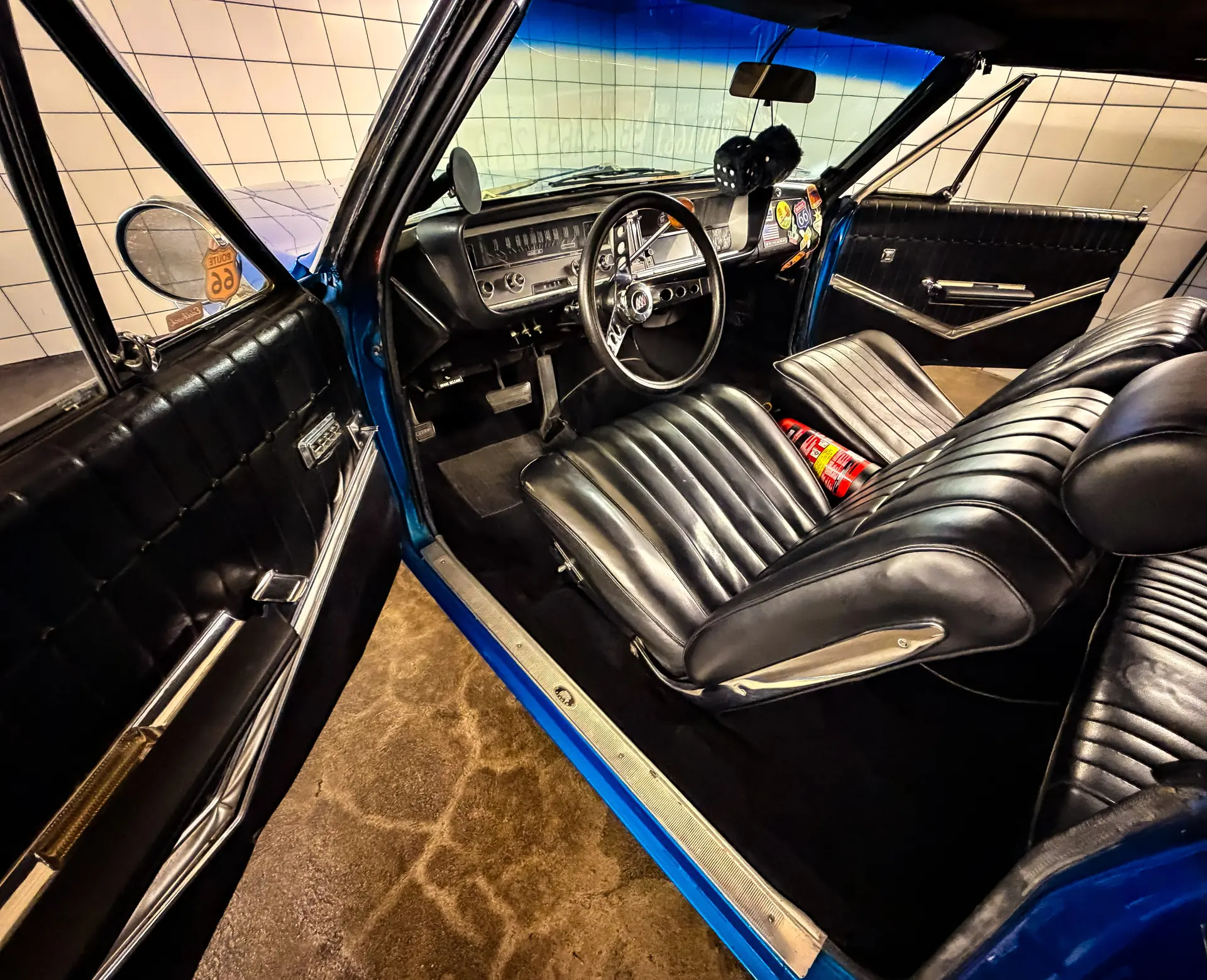 Buick Skylark 1965 occasion Utzenstorf — 5