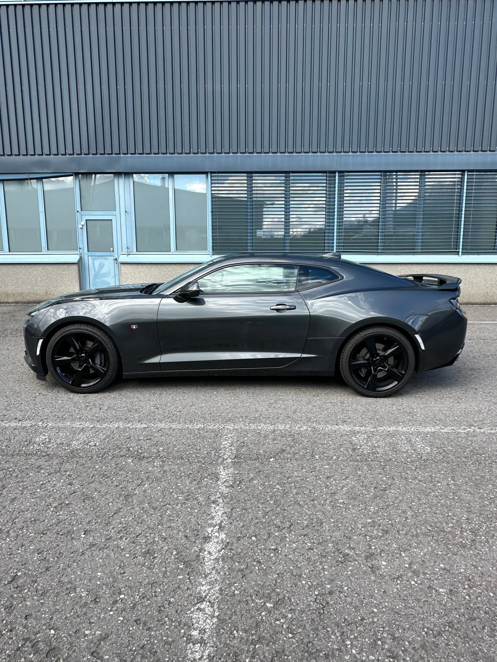 Chevrolet Camaro 2016 occasion Frümsen — 3