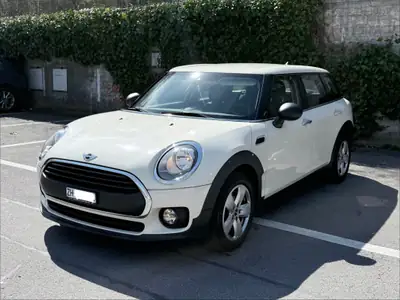 MINI Clubman One 2016 — Break compact britannique, sans sinistre, 110'000 km — vue extérieure