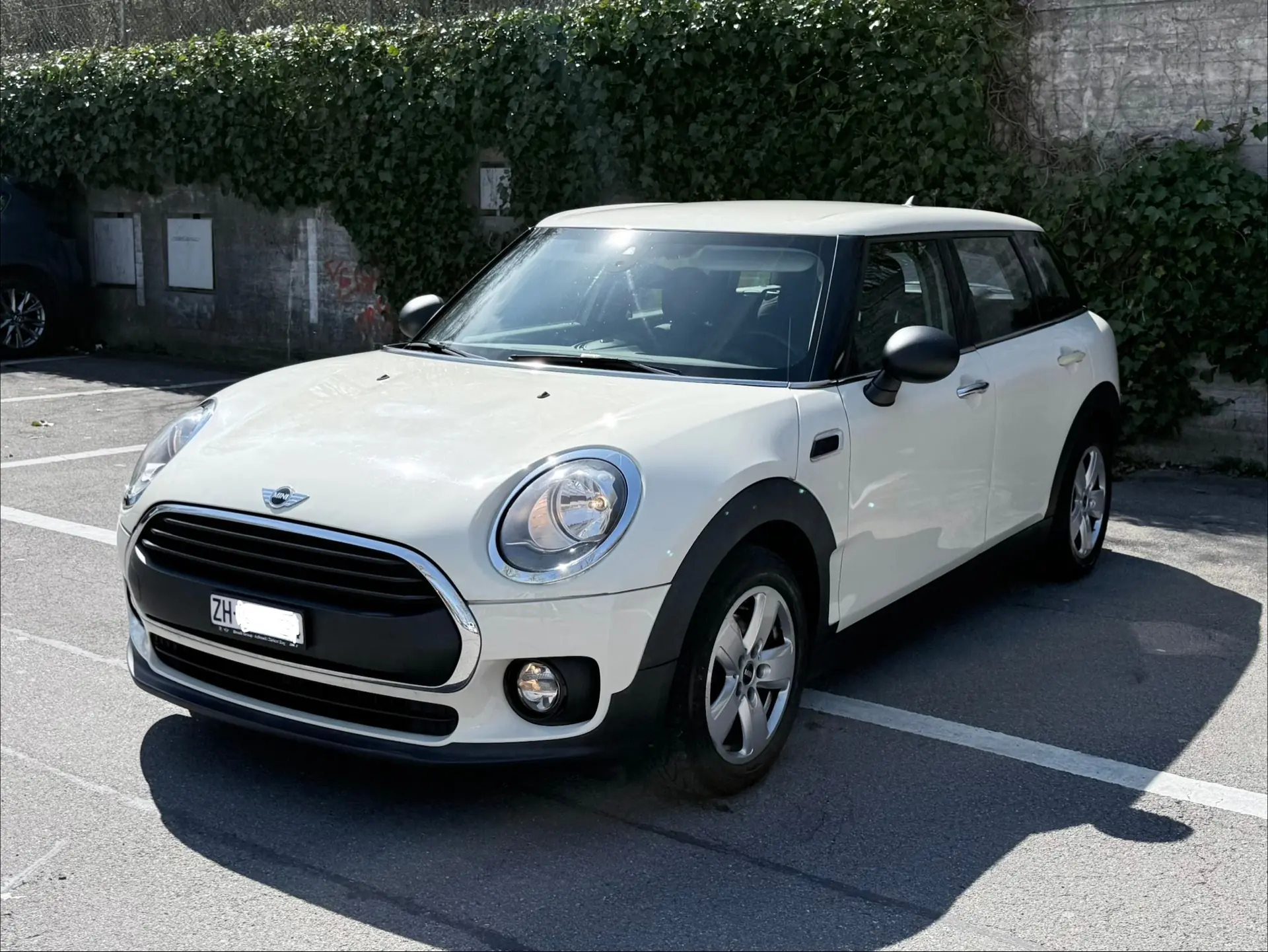 MINI Clubman 2016 occasion Zurich — 1