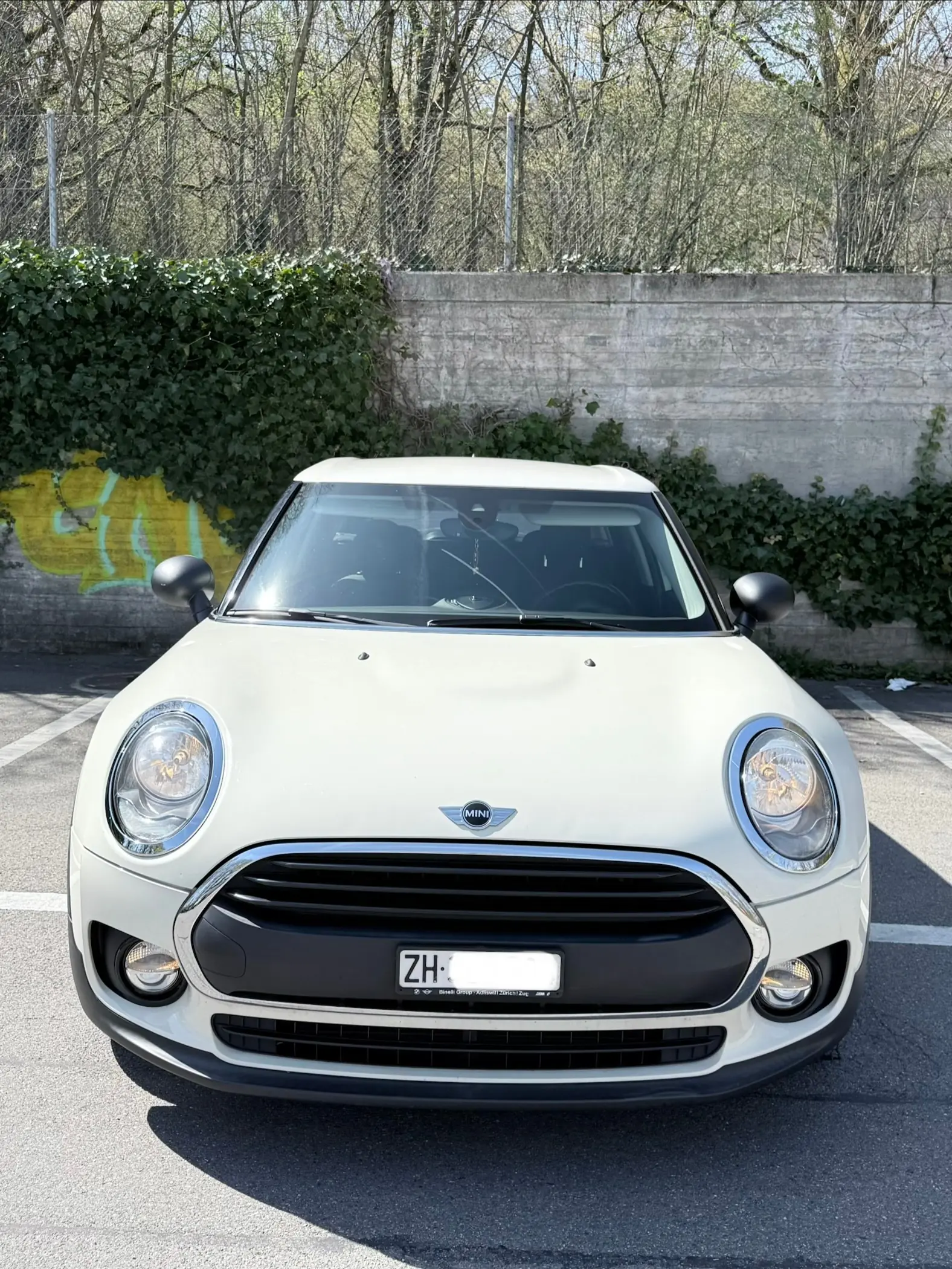 MINI Clubman 2016 occasion Zurich — 2