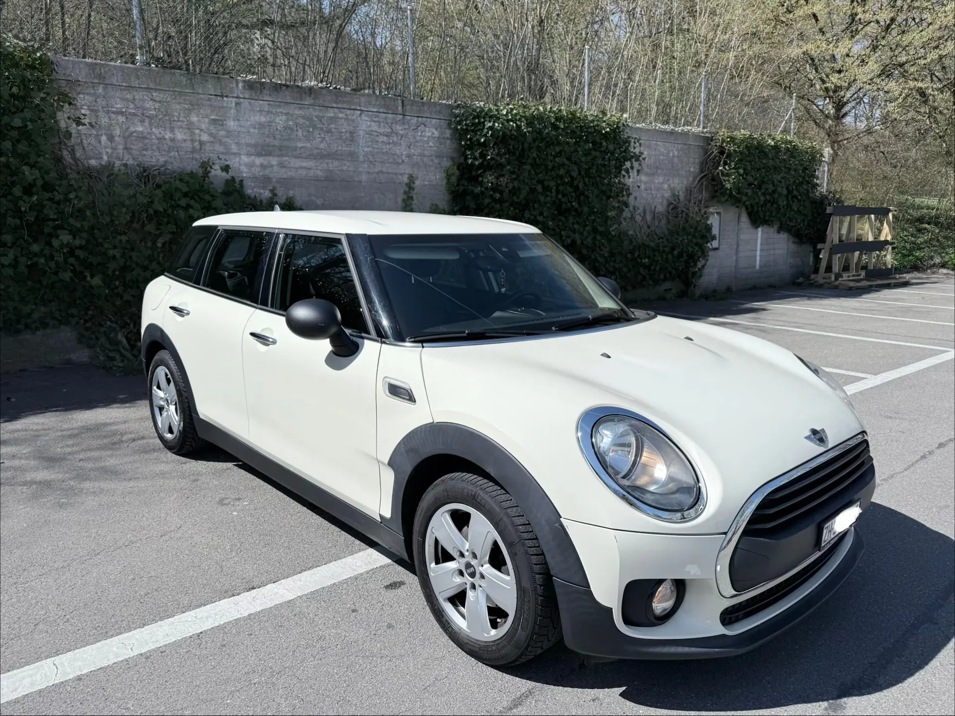 MINI Clubman 2016 occasion Zurich — 3
