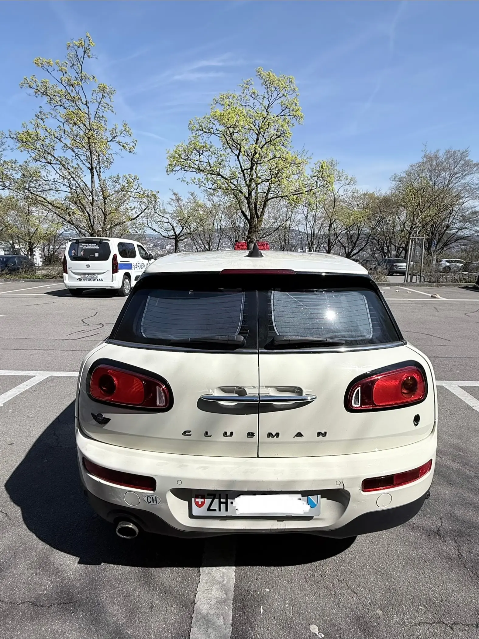 MINI Clubman 2016 occasion Zurich — 5