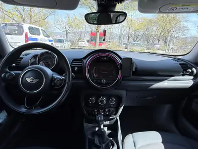 MINI Clubman One 2016 — Break compact britannique, sans sinistre, 110'000 km — détail