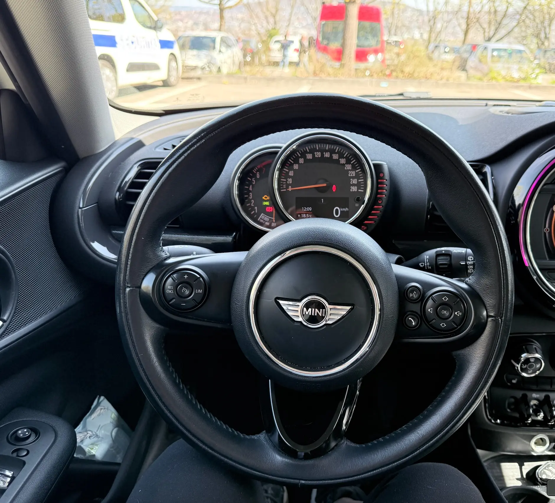 MINI Clubman 2016 occasion Zurich — 4