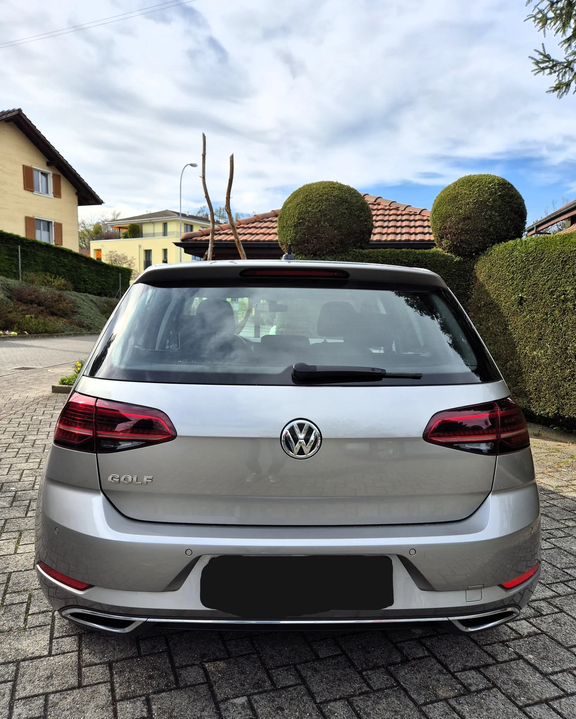 Volkswagen Golf 2020 occasion Rotkreuz — 2