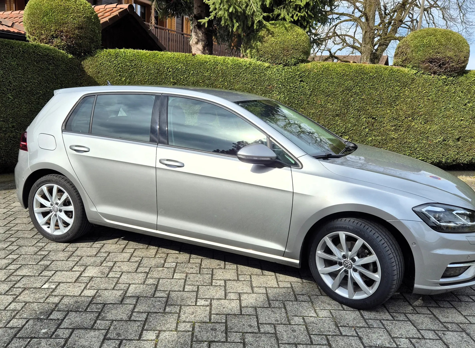 Volkswagen Golf 2020 occasion Rotkreuz — 3