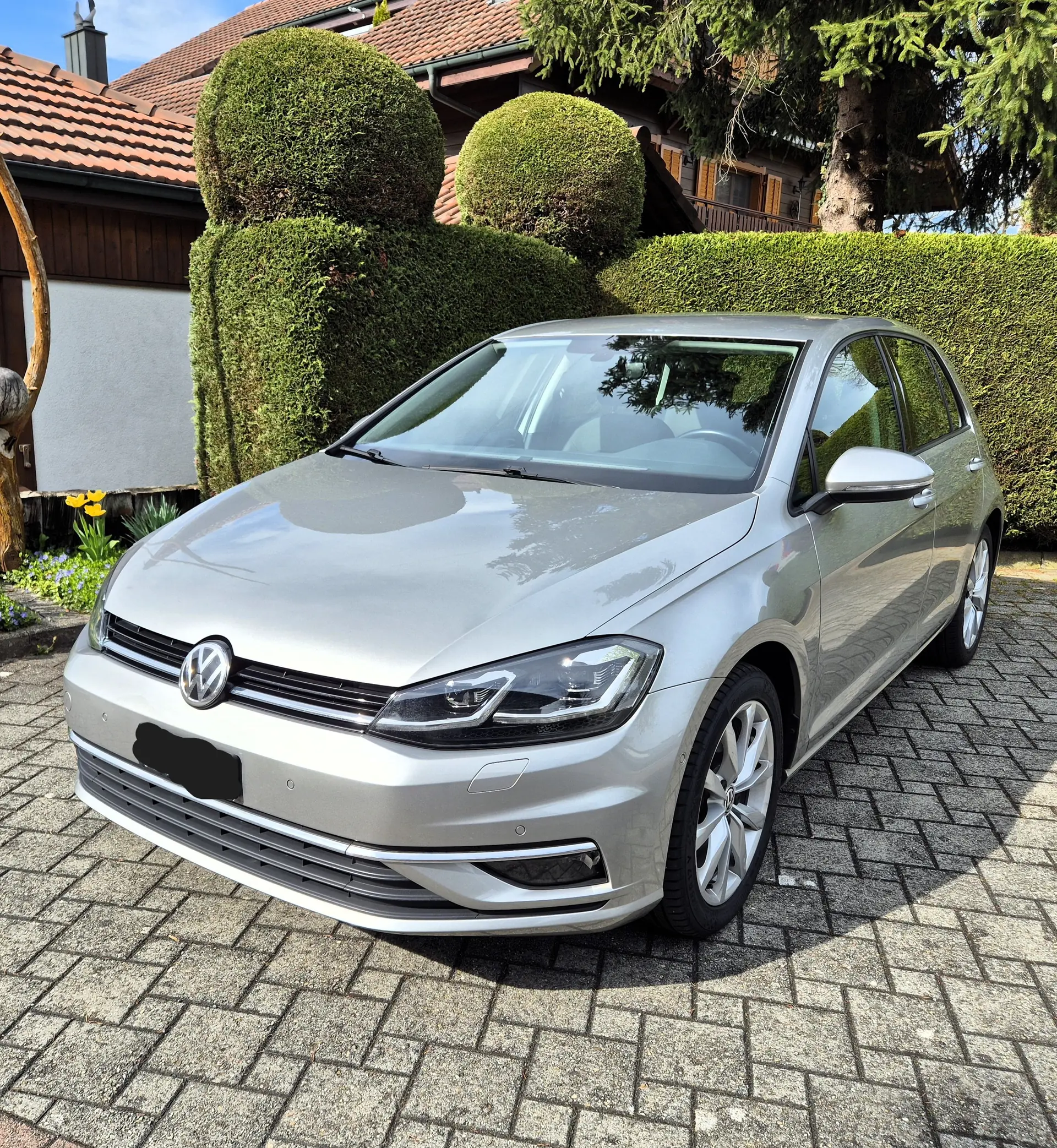 Volkswagen Golf 2020 occasion Rotkreuz — 1
