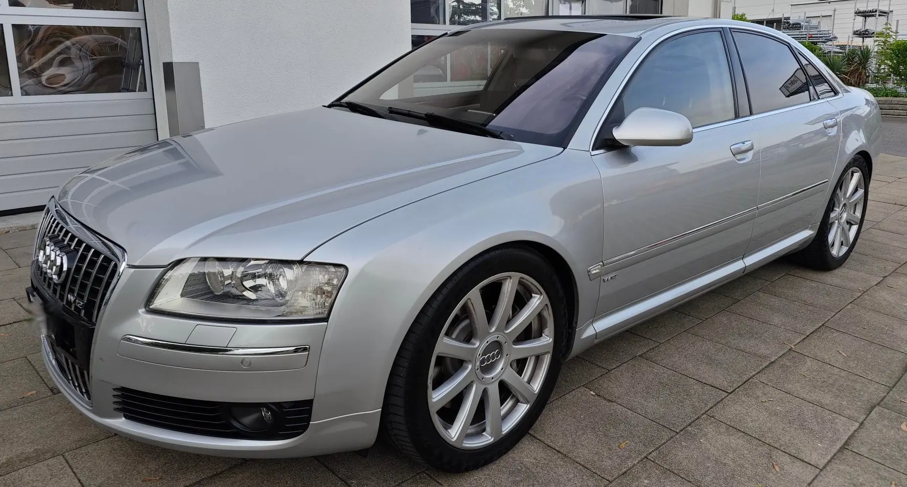 Audi A8 2006 occasion Altishofen — 1