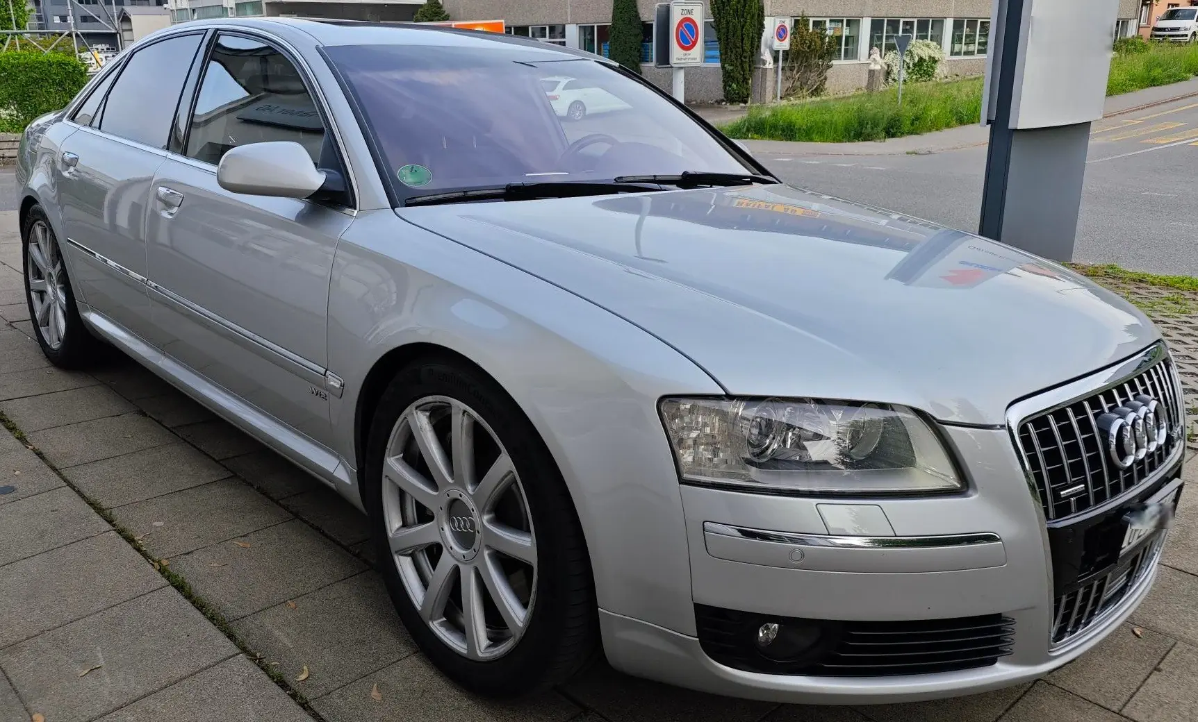 Audi A8 2006 occasion Altishofen — 2