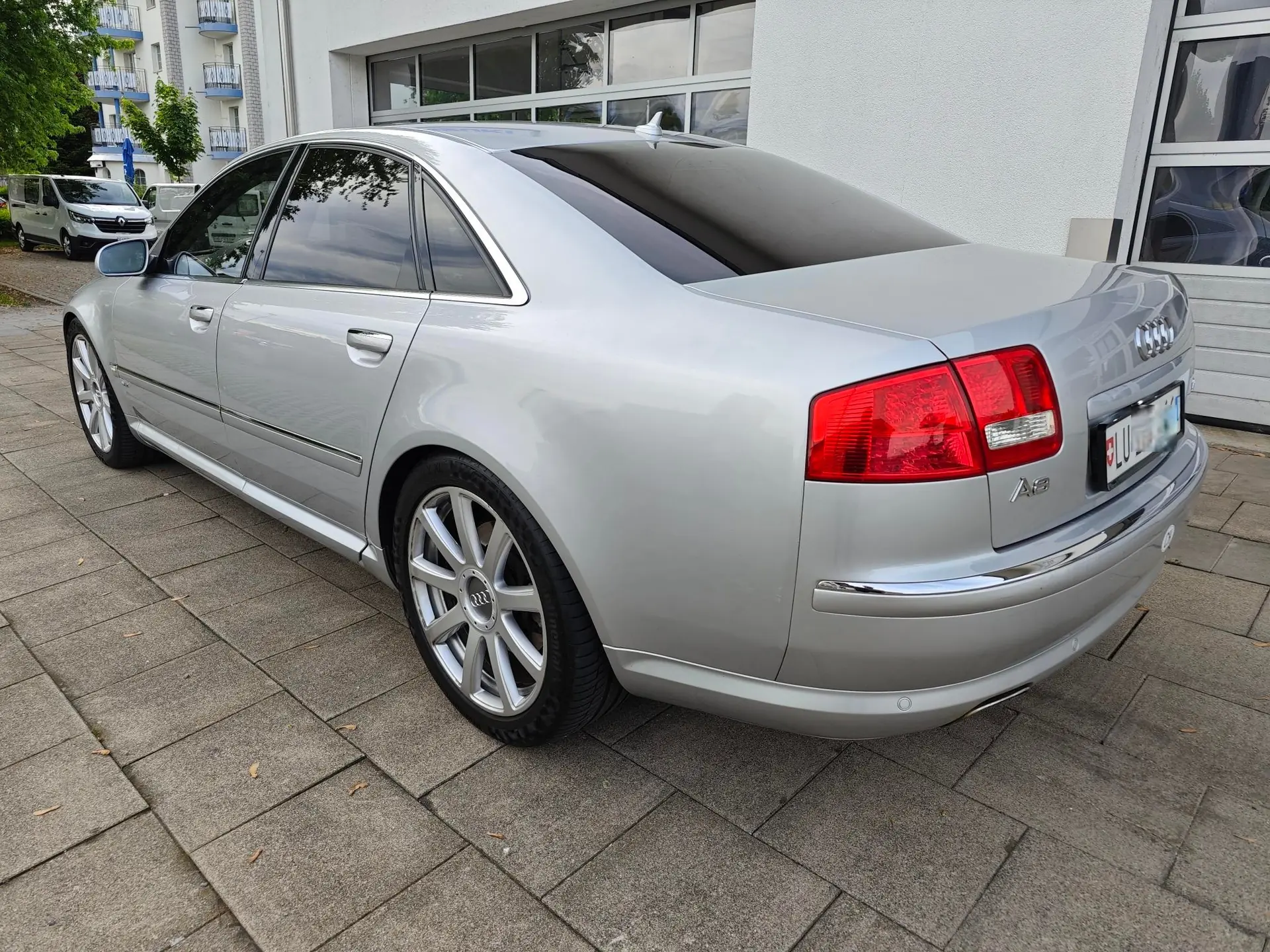 Audi A8 2006 occasion Altishofen — 3