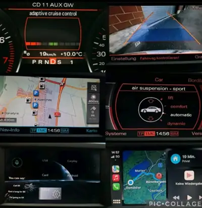 Audi A8 6.0 W12 Tiptronic — Berline de prestige, moteur mythique 450 ch — Miniatur 9