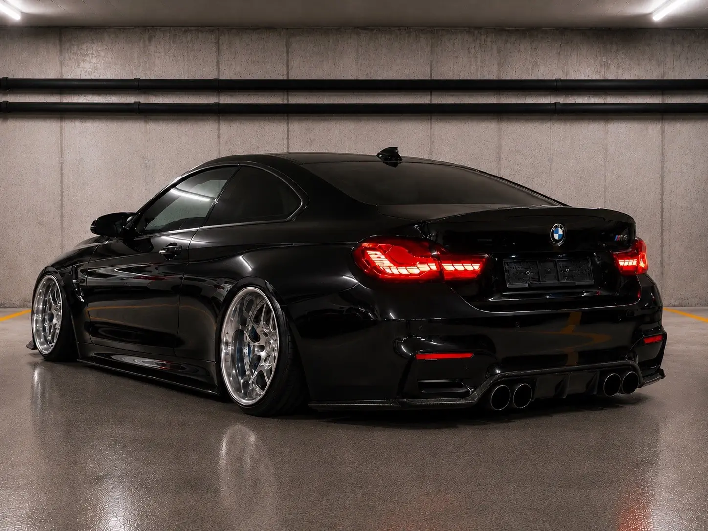 BMW M4 2015 occasion Gossau — 3