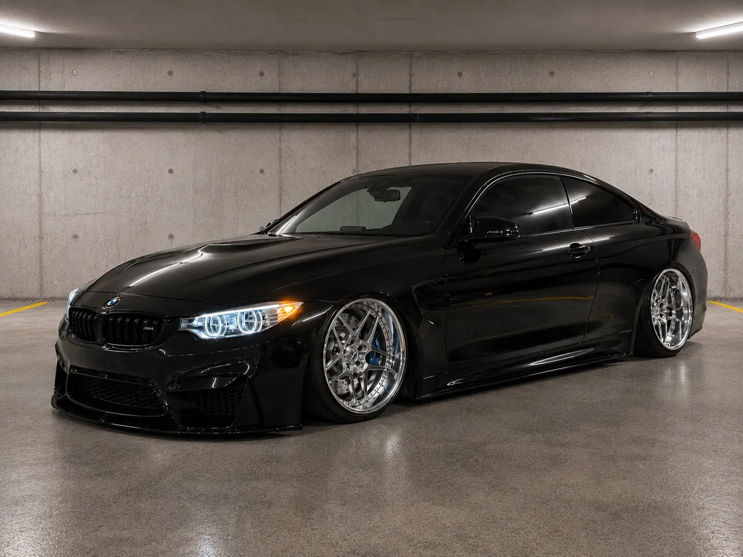 BMW M4 2015 occasion Gossau — 2