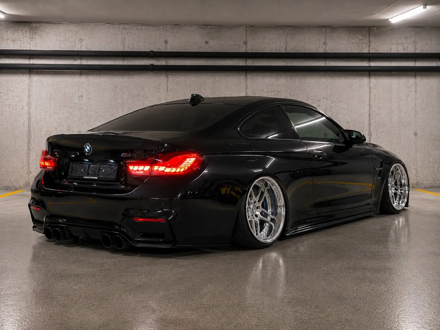 BMW M4 2015 occasion Gossau — 4