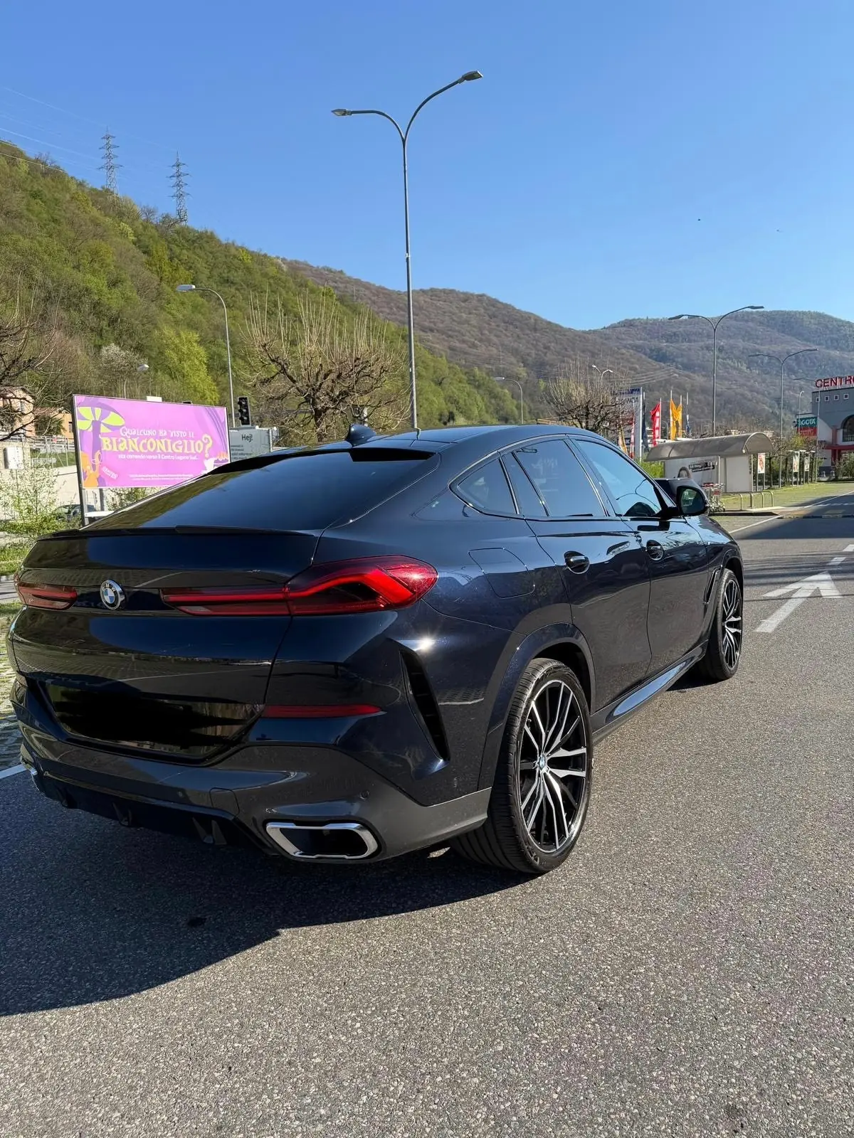 BMW X6 xDrive 30d M Sport — SUV coupé puissant, hybride 48V et entretien réduit