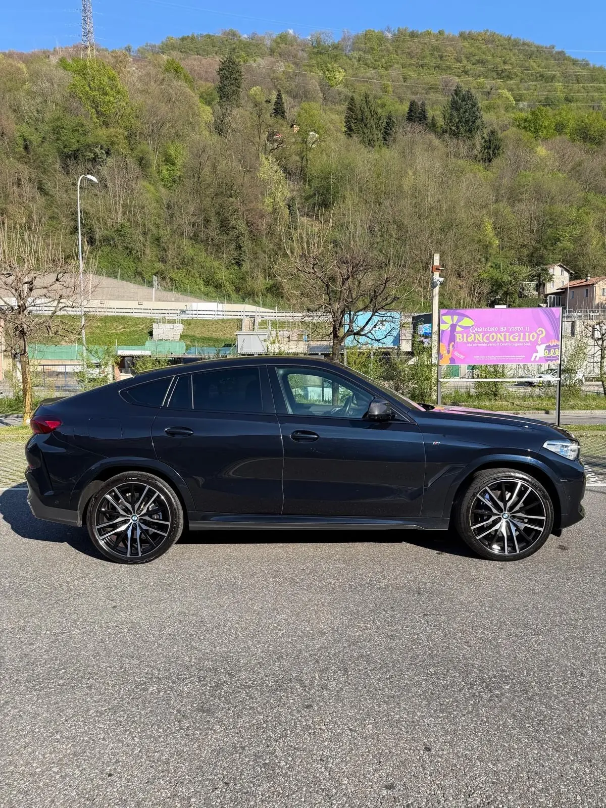 BMW X6 2020 occasion Barbengo — 2