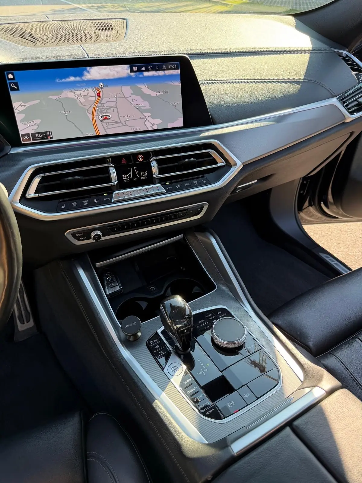 BMW X6 2020 occasion Barbengo — 5