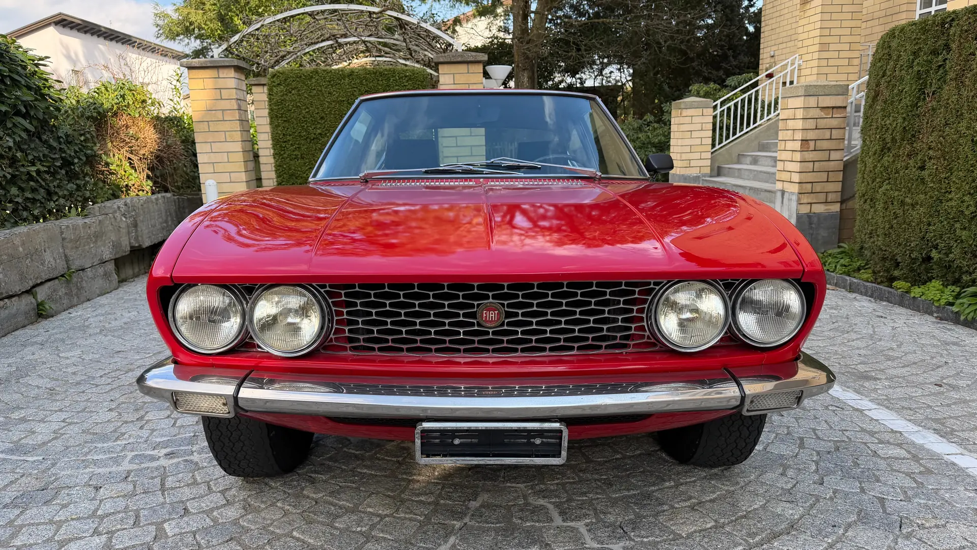 Fiat Dino 1969 occasion Zürich — 3