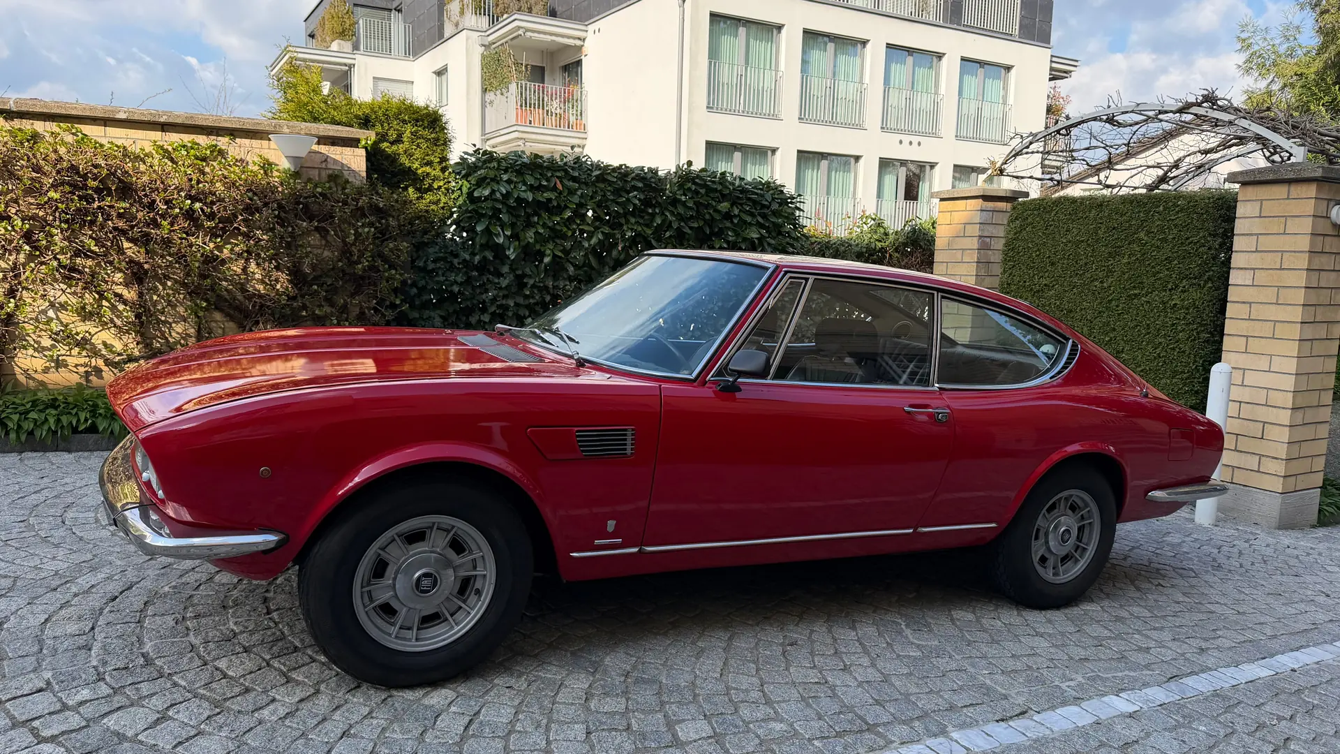 Fiat Dino 1969 occasion Zürich — 5