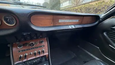 Fiat Dino Coupé 2000 — Légendaire italienne de 1968, 56'000 km seulement — Miniature 11