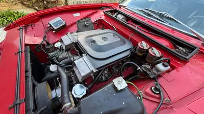 Fiat Dino Coupé 2000 — Légendaire italienne de 1968, 56'000 km seulement — Miniature 12