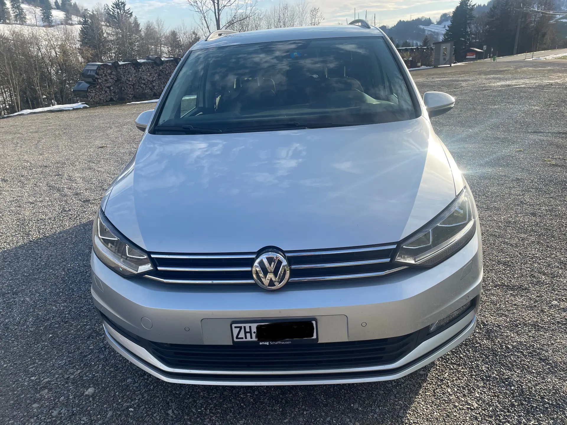 Volkswagen Touran 2017 occasion Rüti — 3