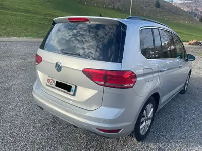 VW Touran 2.0 TDI BlueMotion — Monospace familial, motorisation efficace et fiable — detail