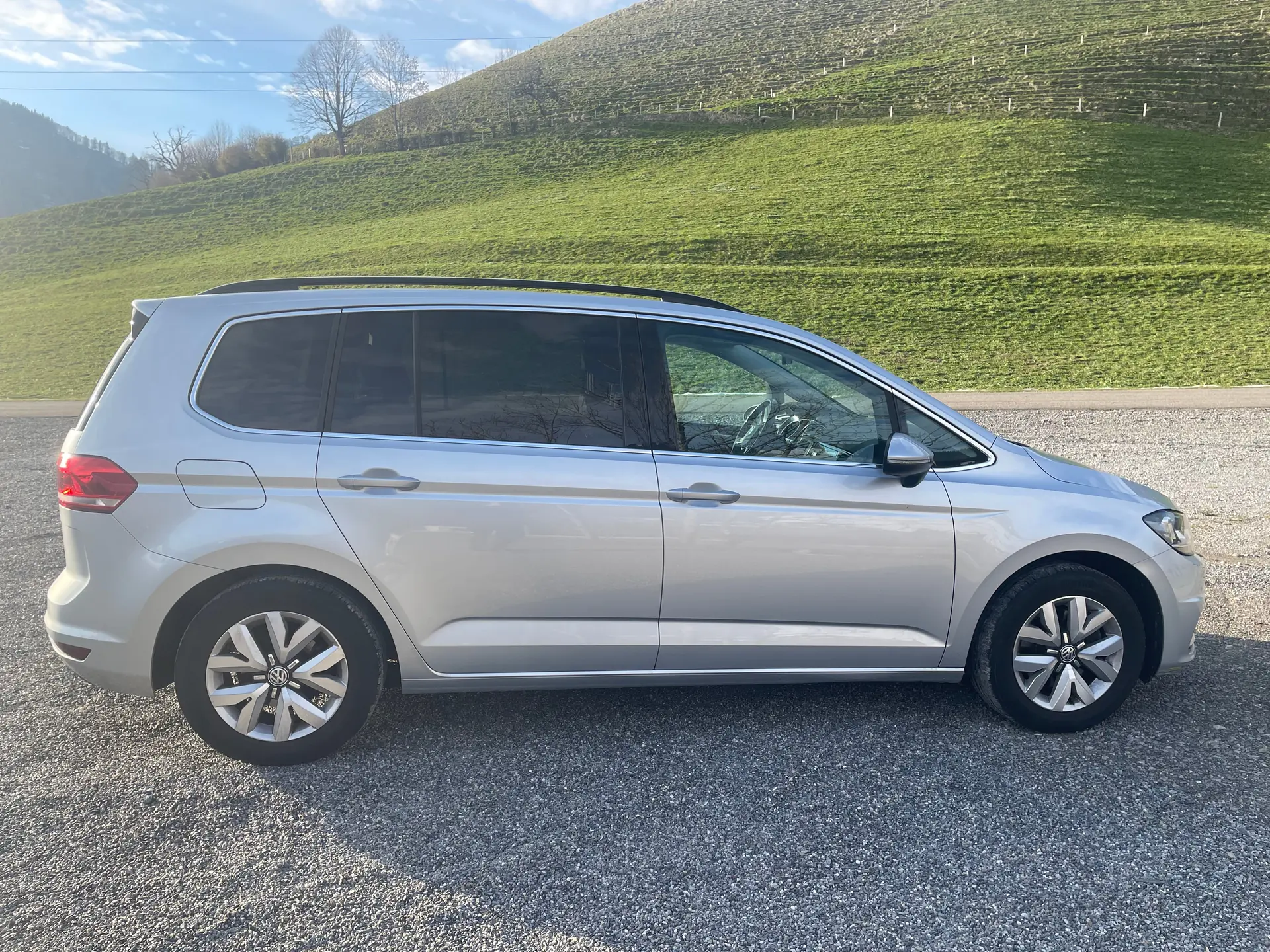 Volkswagen Touran 2017 occasion Rüti — 5